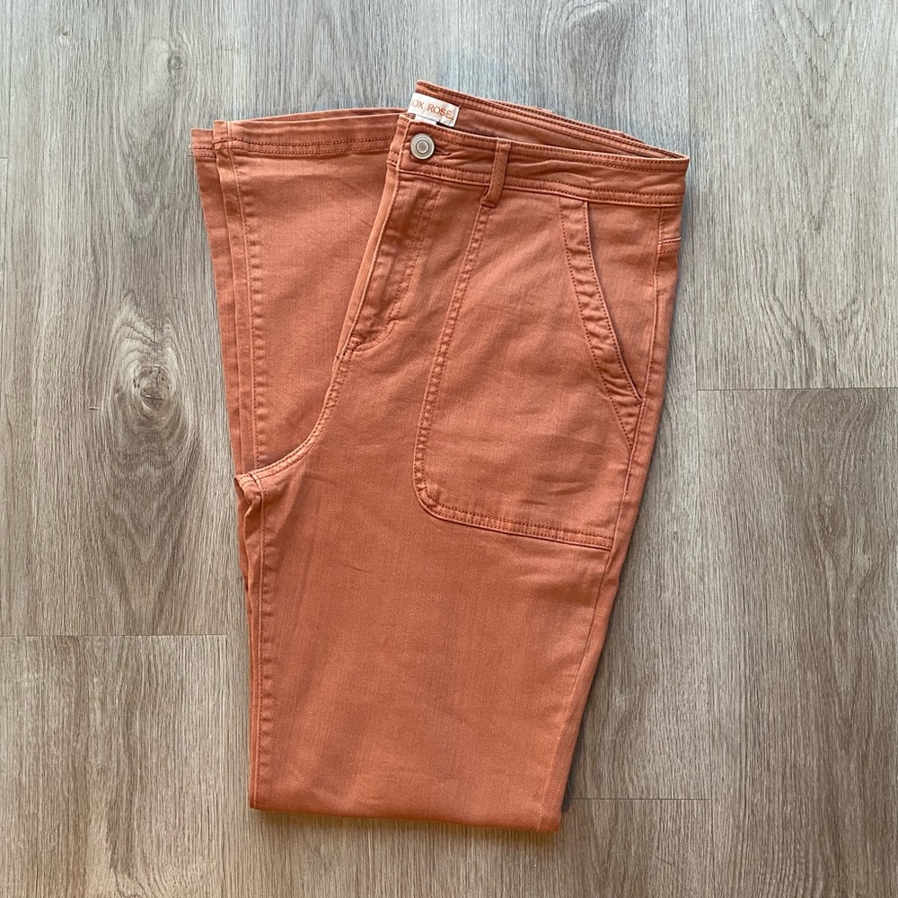 NWOT Know Rose Pants